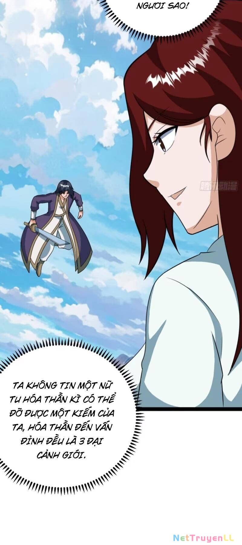 Trăm Tuổi Mở Hệ Thống, Hiếu Tử Hiền Tôn Quỳ Khắp Núi! Chapter 69 - 27