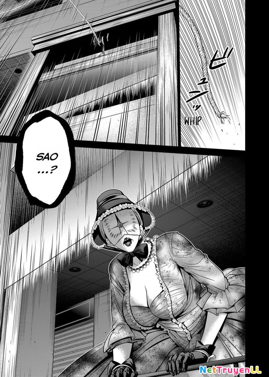 Địa Phủ Tokyo Chapter 24 - 7