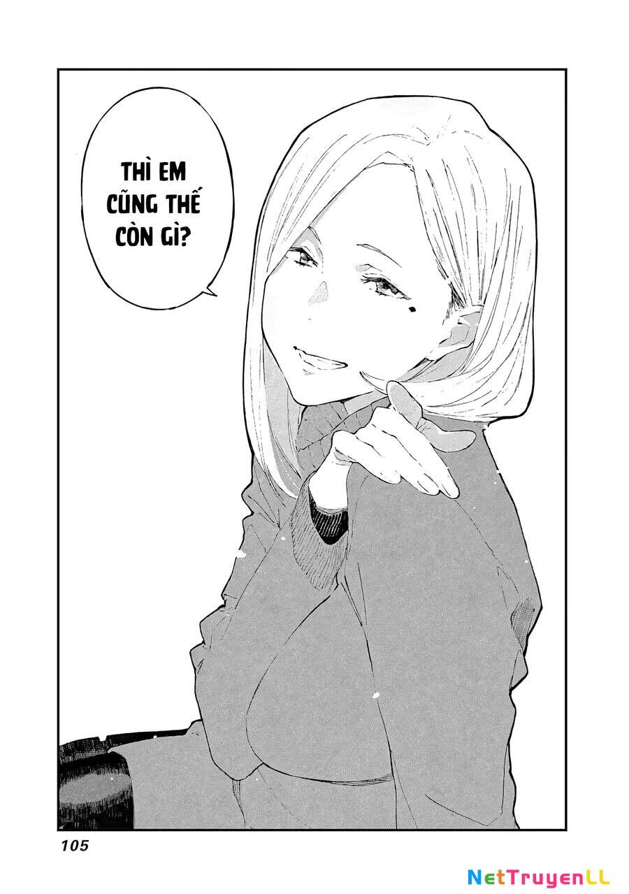 Bên Bếp Lửa Nhà Alice-San Chapter 18 - 25