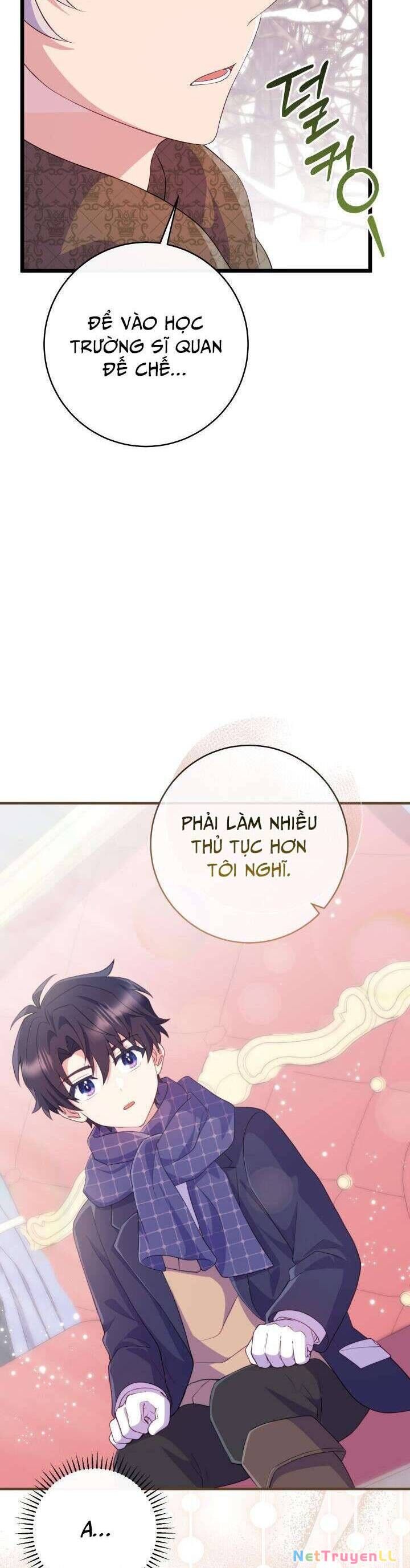 Trở Thành Bạn Thời Thơ Ấu Của Nam Phụ Ám Ảnh Chapter 13 - 20