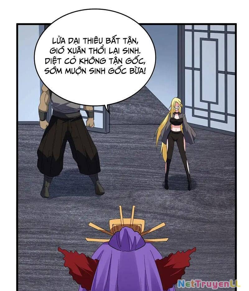 Đại Quản Gia Là Ma Hoàng Chapter 569 - 26