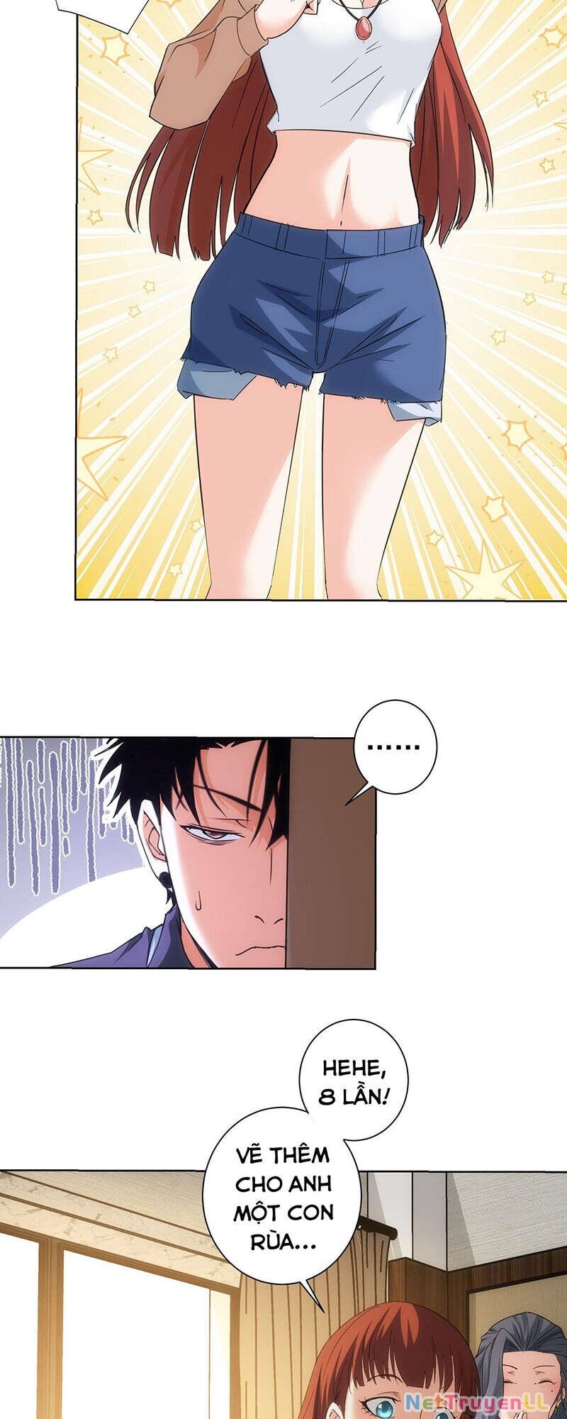 Ta Có Thể Thấy Tỉ Lệ Thành Công Chapter 208 - 5