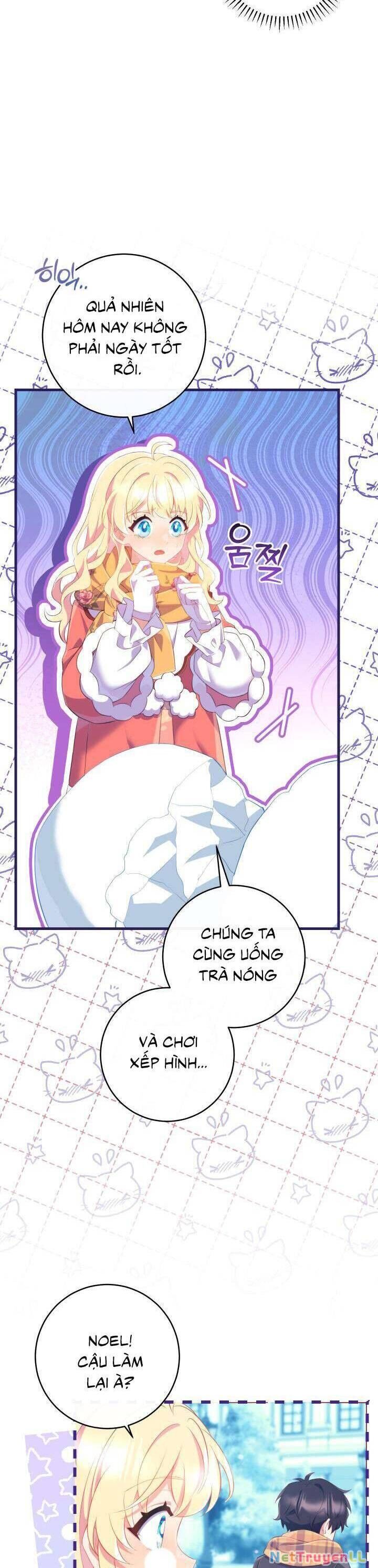 Trở Thành Bạn Thời Thơ Ấu Của Nam Phụ Ám Ảnh Chapter 17 - 19