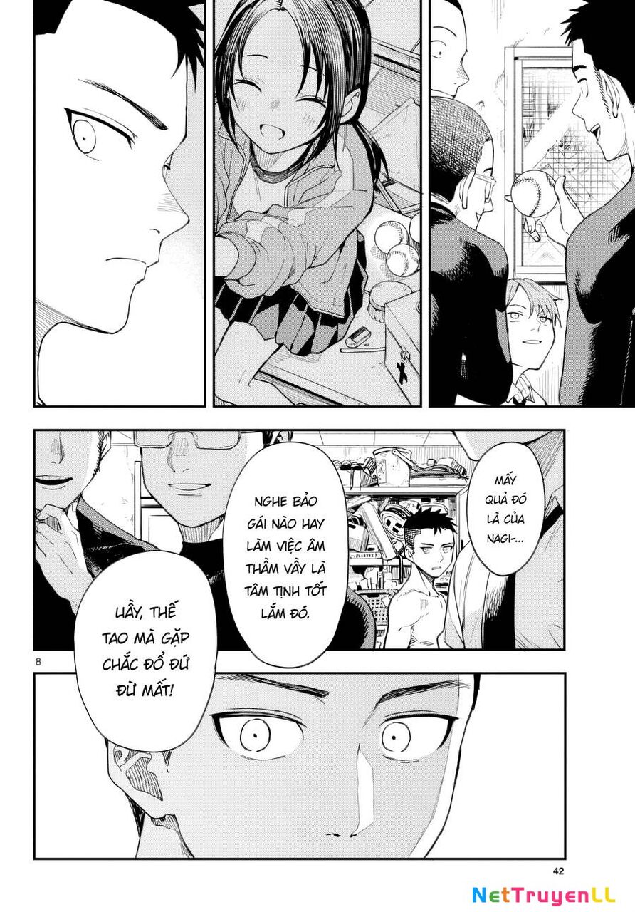 Mane Mane Nichi Nichi Chapter 4 - 9