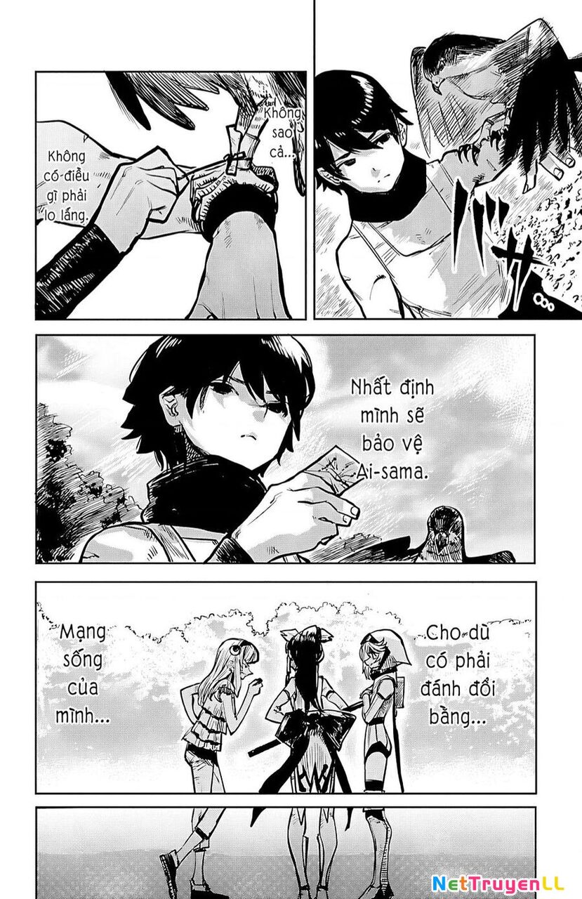 Shy Chapter 37 - 20