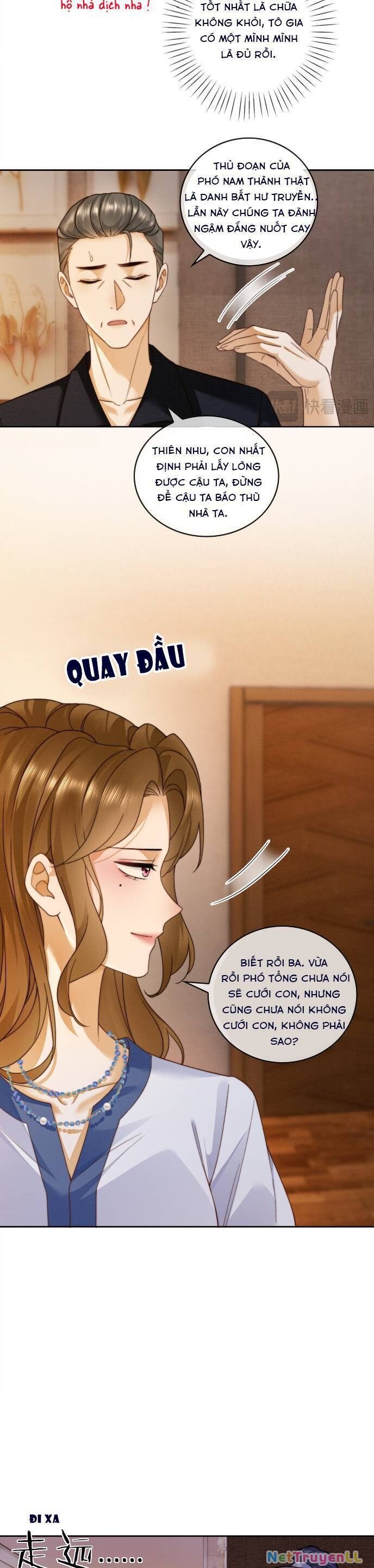 Tổng Tài Tỷ Phú Chỉ Sủng Cô Vợ Thế Thân Chapter 42 - 10