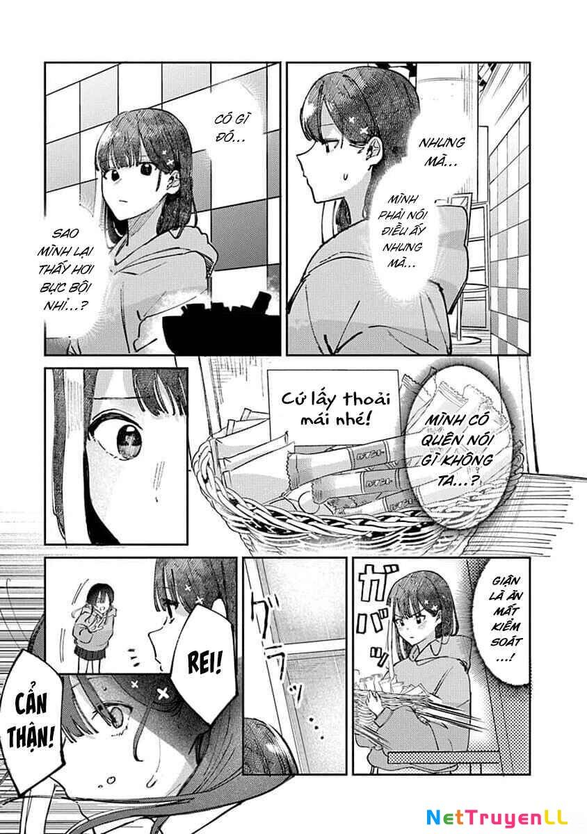 Bí Mật Của Idol, Sau Giờ Học Chapter 15 - 17