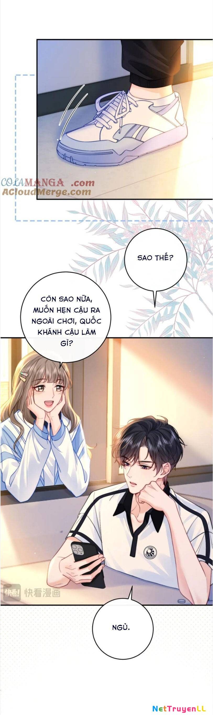 Truỵ Lạc Chapter 9 - 23