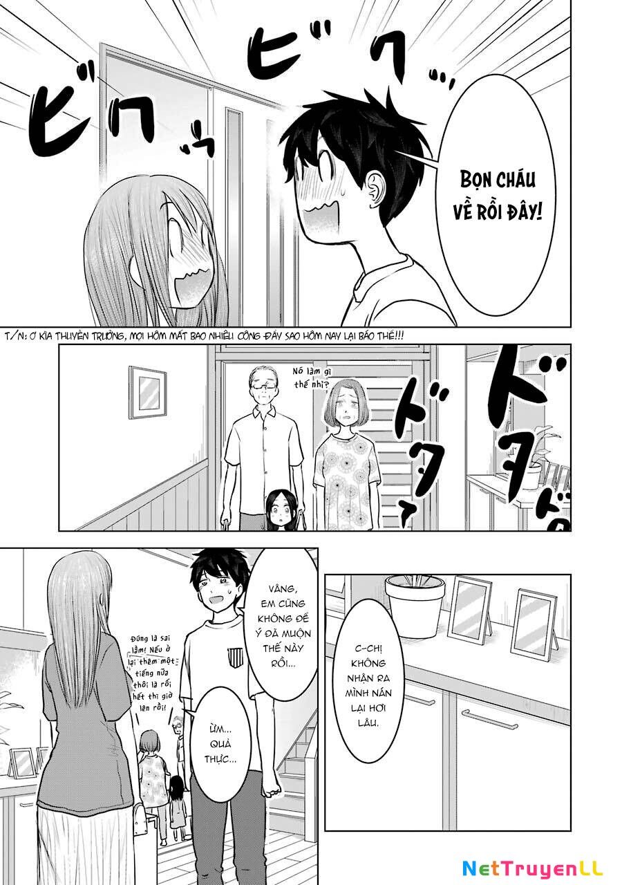 Kimi No Okasan O Boku Ni Kudasai! Chapter 24 - 29