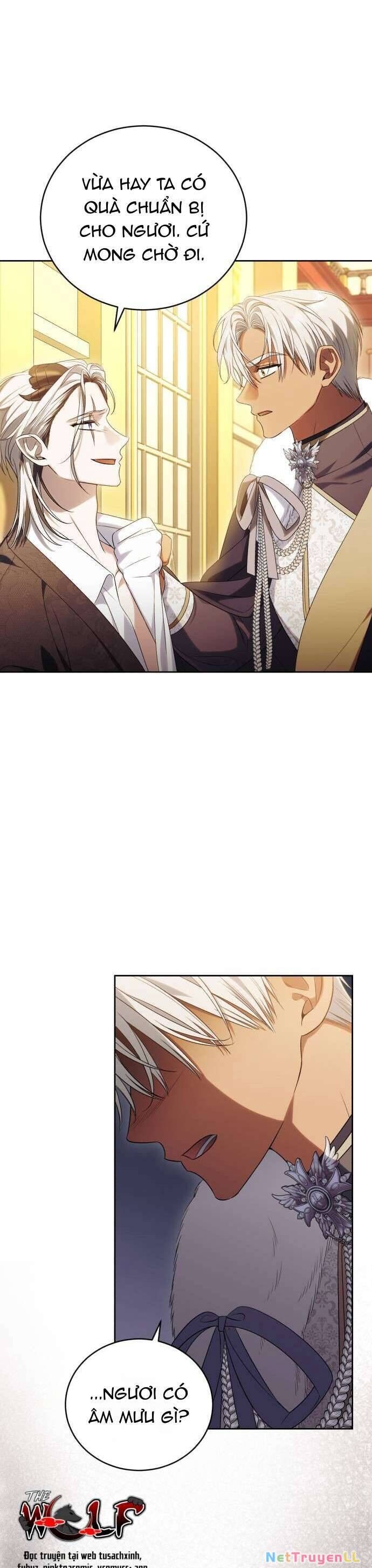 Trở Thành Ác Nữ Của Tiểu Thuyết Chết Chóc Chapter 54 - 5