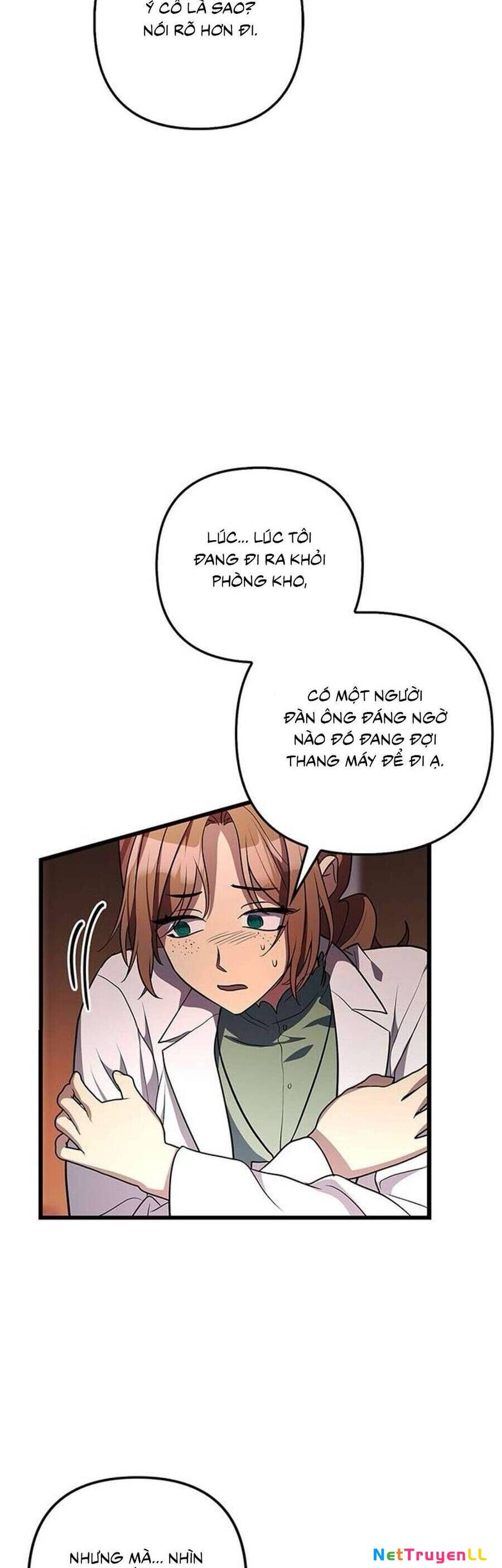 Định Nghĩa Về Nhân Vật Phản Diện Chapter 32 - 28