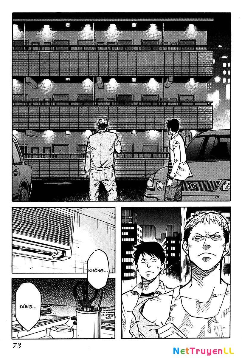 Nằm Vùng Y Tế Chapter 3 - 5