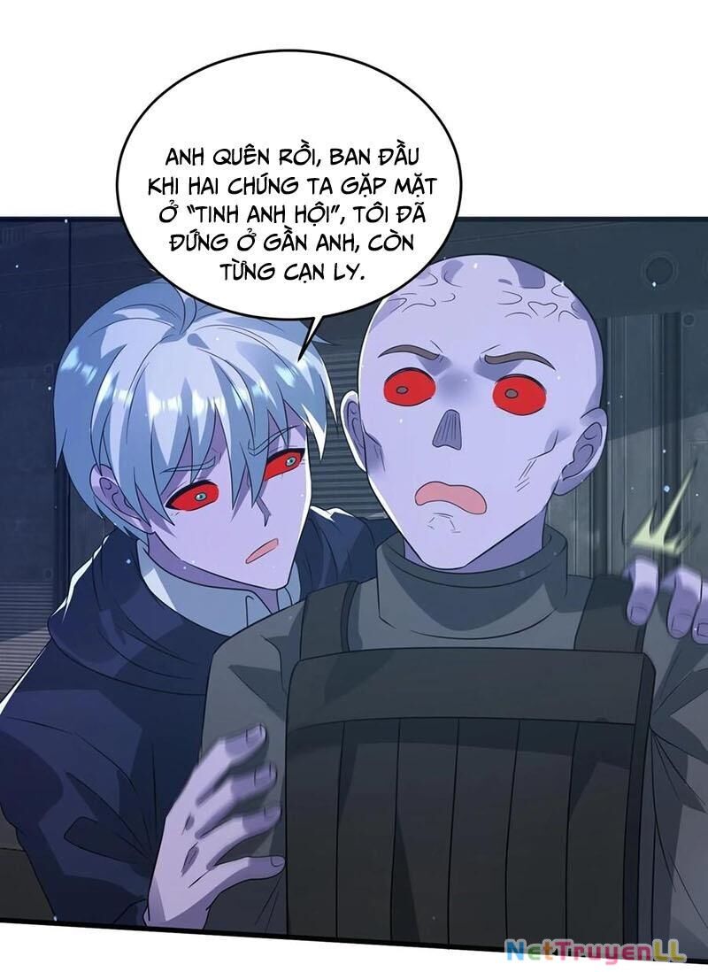 Ngày Tận Thế: Ta Nhận Được Tỷ Lệ Rớt Đồ Gấp 100 Lần Chapter 344 - 21