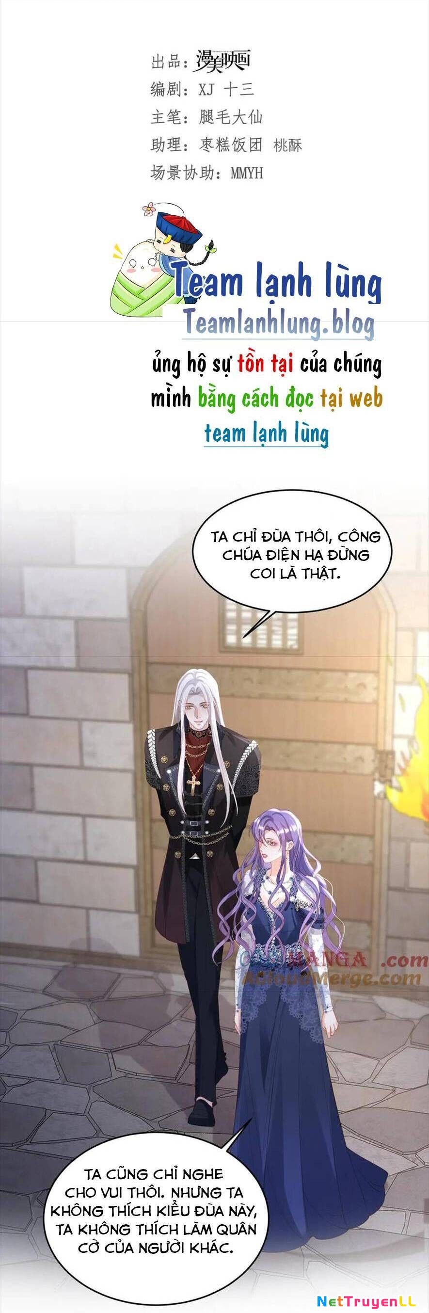 Cầu Hôn Giáo Hoàng Chapter 22 - 6