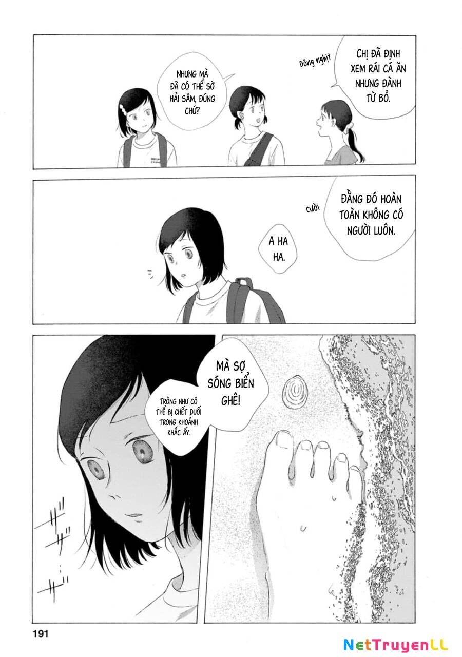 Mina Soko Nite Chapter 14 - 19