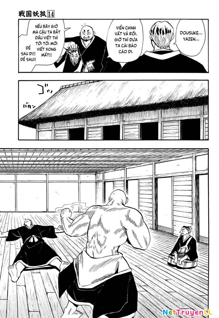 Sengoku Youko Chapter 80 - 18