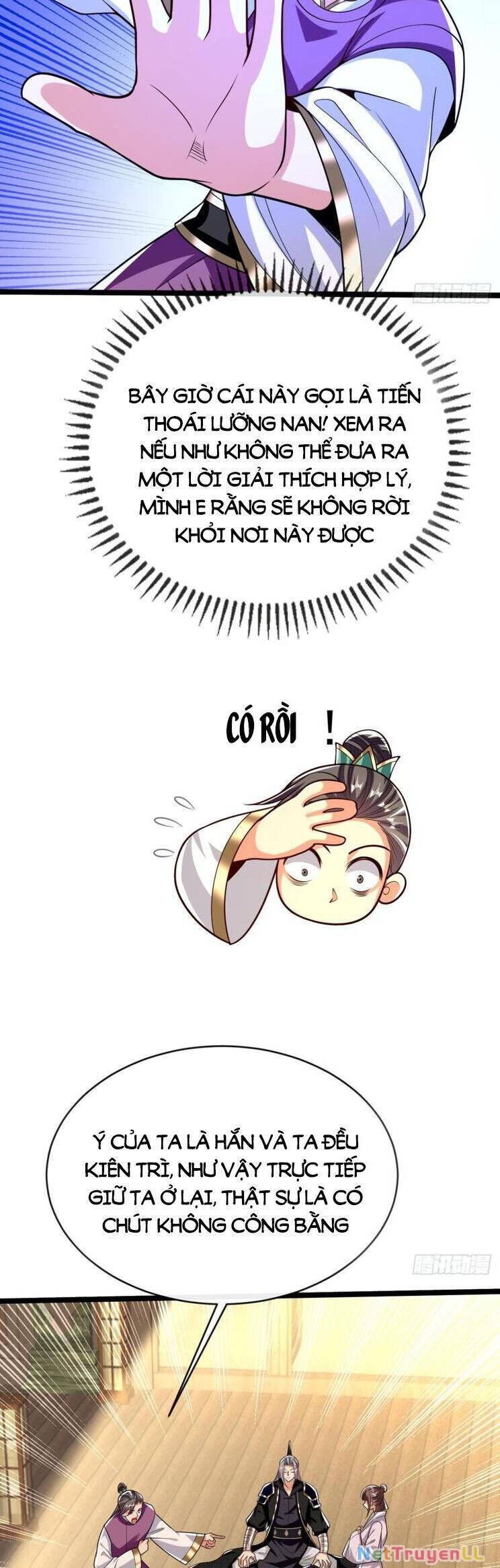 Thập Đại Đế Hoàng Đều Là Đệ Tử Của Ta Chapter 333 - 16