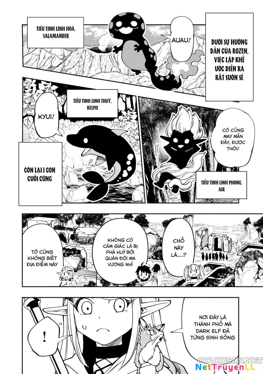 Hell Mode: Yarikomi Suki No Gamer Wa Hai Settei No Isekai De Musou Suru Chapter 61 - 22