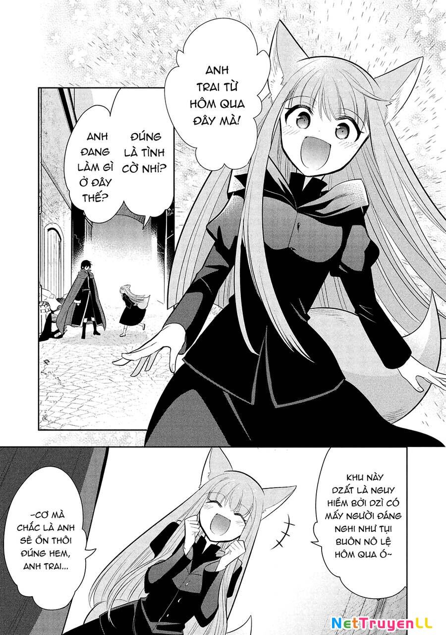 Maou No Ore Ga Dorei Elf Wo Yome Ni Shitanda Ga, Dou Medereba Ii? Chapter 63 - 17