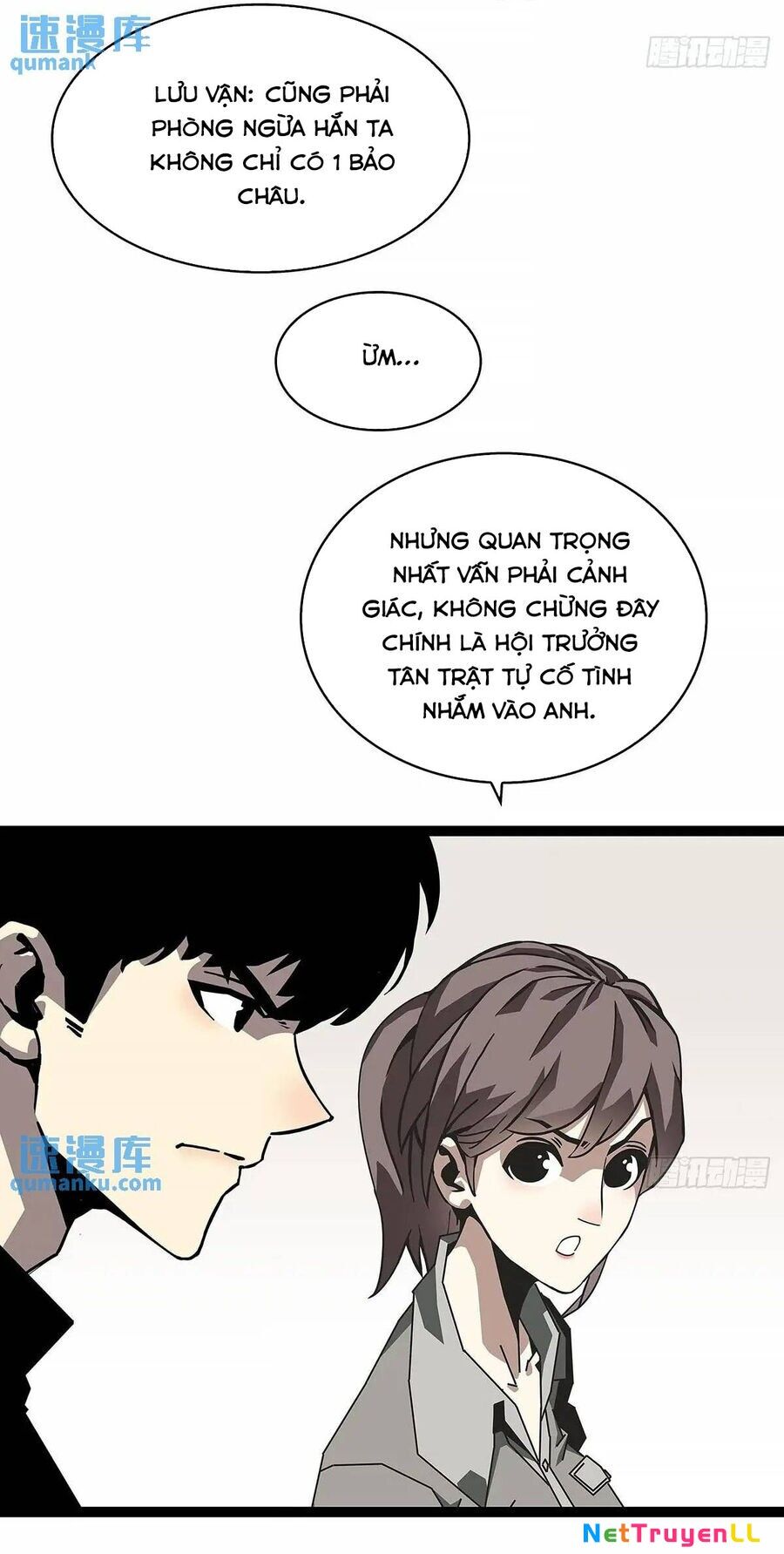 Bắt Đầu Vùng Dậy Từ Việc Chơi Game Nghiêm Túc Chapter 159 - 5