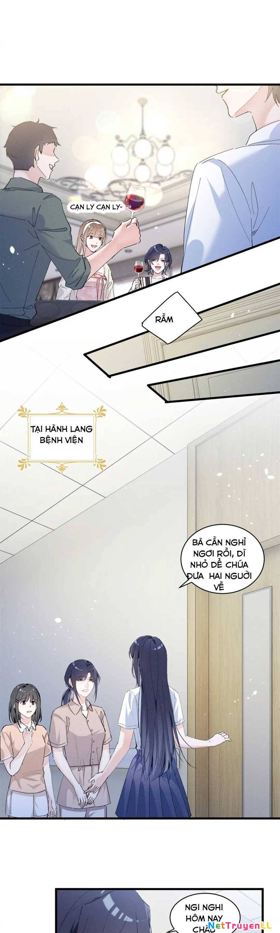 Phu Nhân , Thân Phận Thật Của Người Sắp Lộ Rồi Chapter 10 - 8
