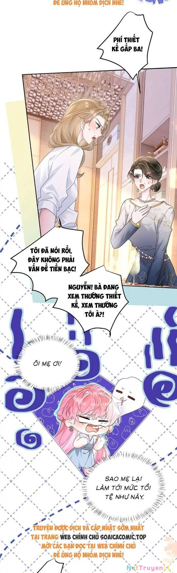 Cô Em Gái Cưng Bất Đắc Dĩ Của Đại Lão Chapter 14 - 17