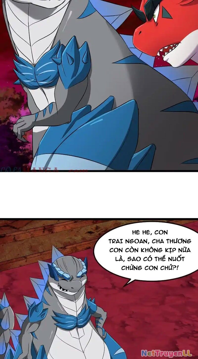 Trùng Sinh Thành Godzilla Chapter 157 - 28