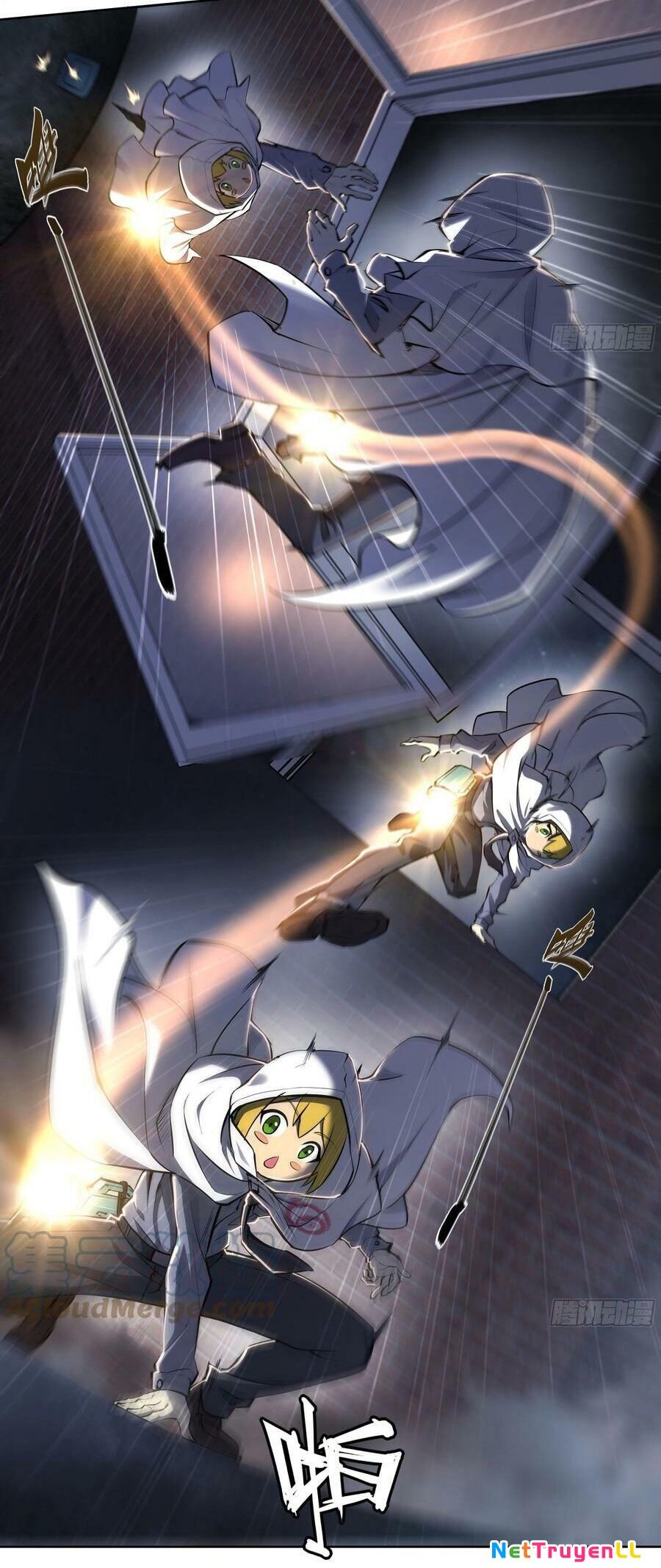 Dự Báo Khải Huyền Chapter 81 - 18