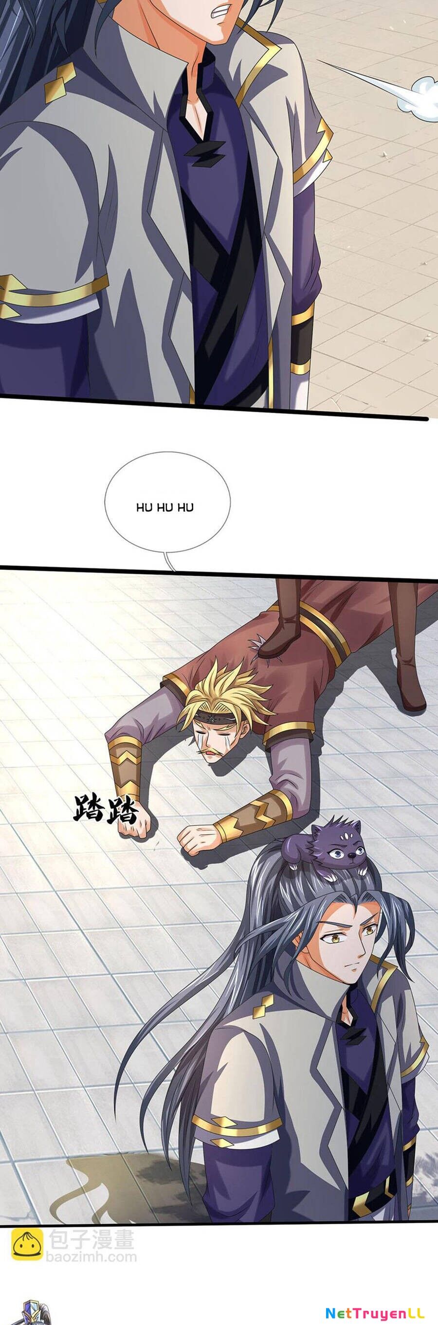 Thần Võ Thiên Tôn Chapter 699 - 24