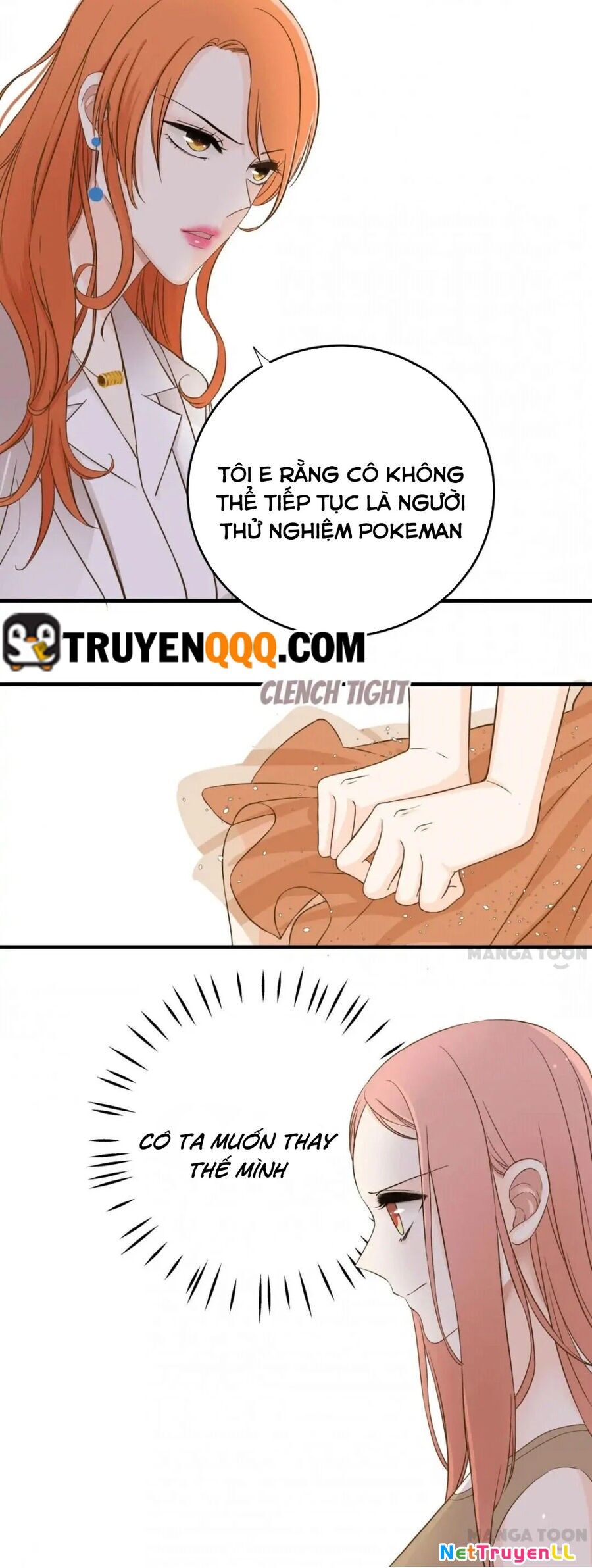 Chu Mi Nga! Bạn Trai Trong Game Thành Tinh Rồi Chapter 27 - 18