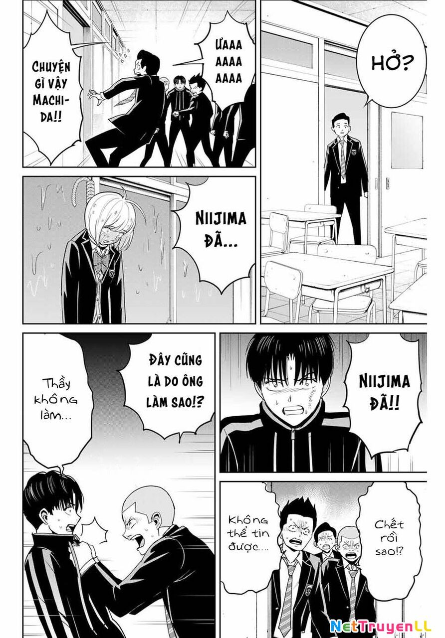 Quyển Sổ Báo Thù Chapter 82 - 3