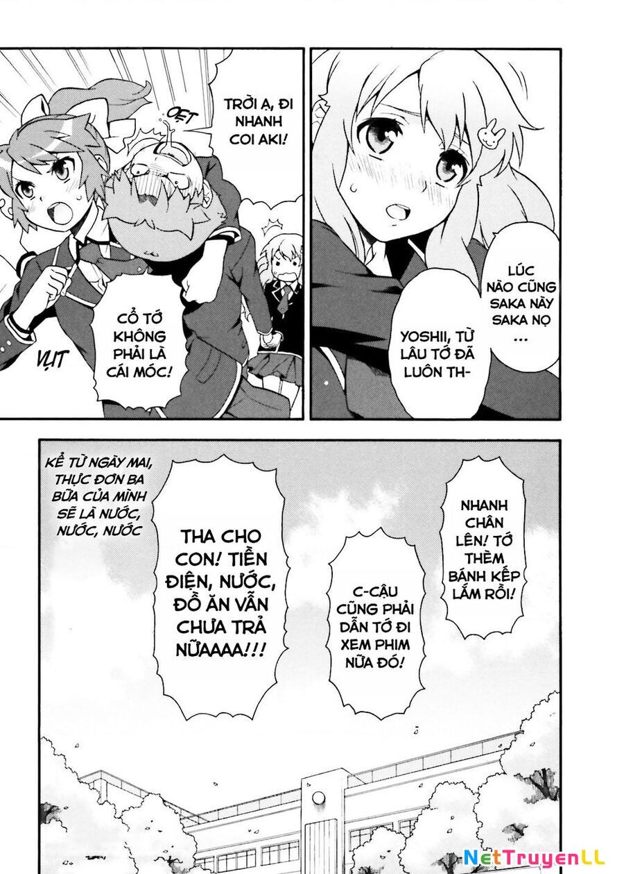 Lũ Ngốc, Bài Thi Và Linh Thú Triệu Hồi Chapter 10 - 33