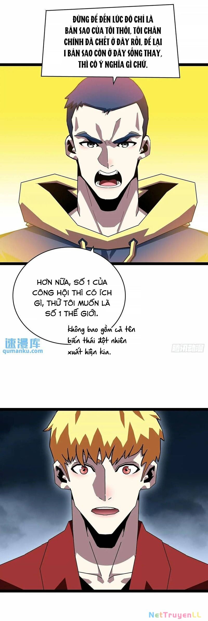 Bắt Đầu Vùng Dậy Từ Việc Chơi Game Nghiêm Túc Chapter 160 - 13