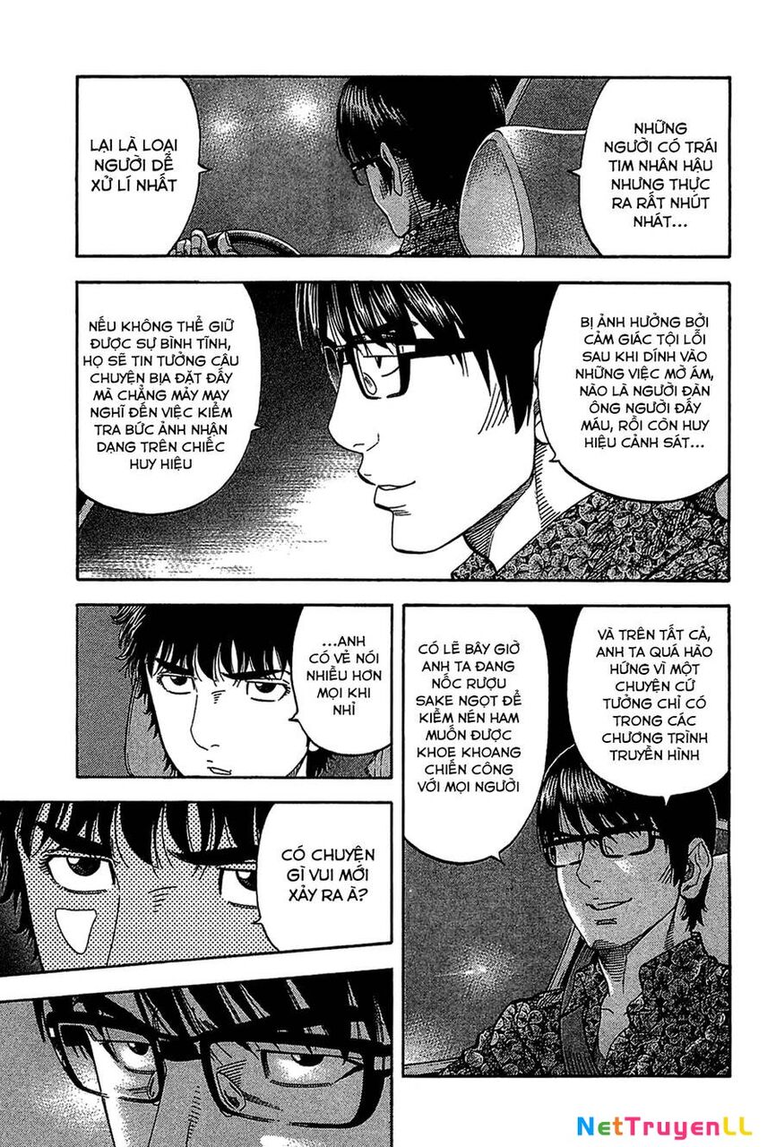 Montage (Watanabe Jun) Chapter 36 - 5