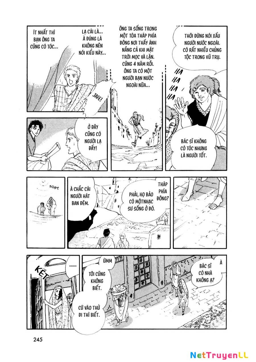 Tam Giác Bạc Chapter 15 - 13