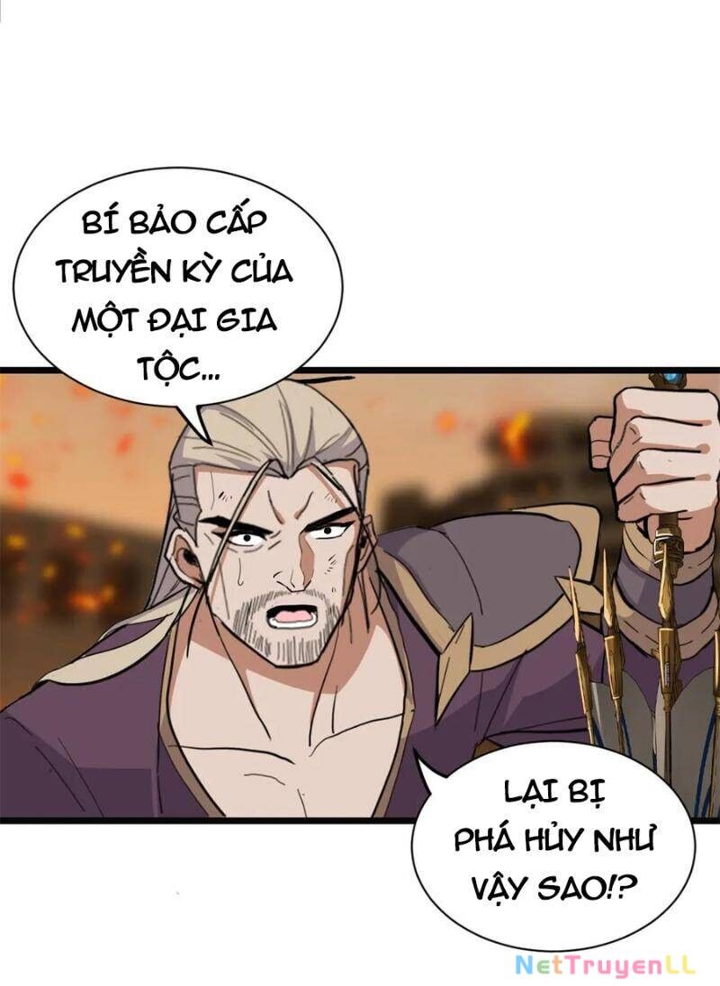 Ma Thú Siêu Thần Chapter 156 - 30