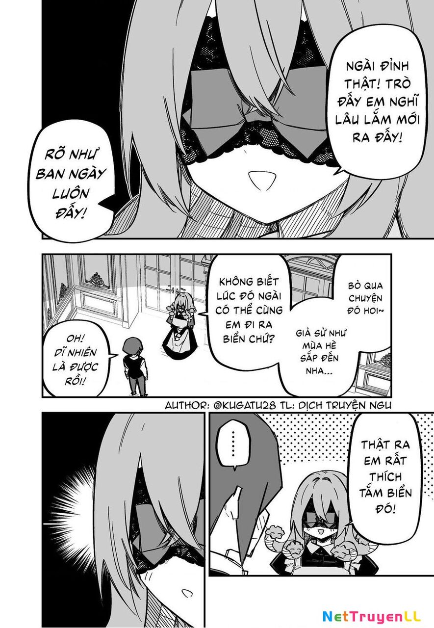 Tôi Đã Mua Một Nô Lệ Medusa! Chapter 21 - 2