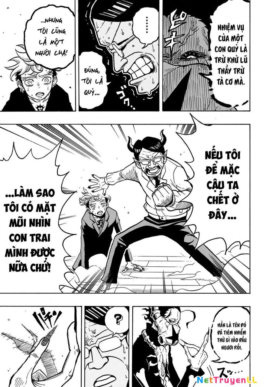 Exorcist No Kiyoshi-Kun Chapter 1 - 34