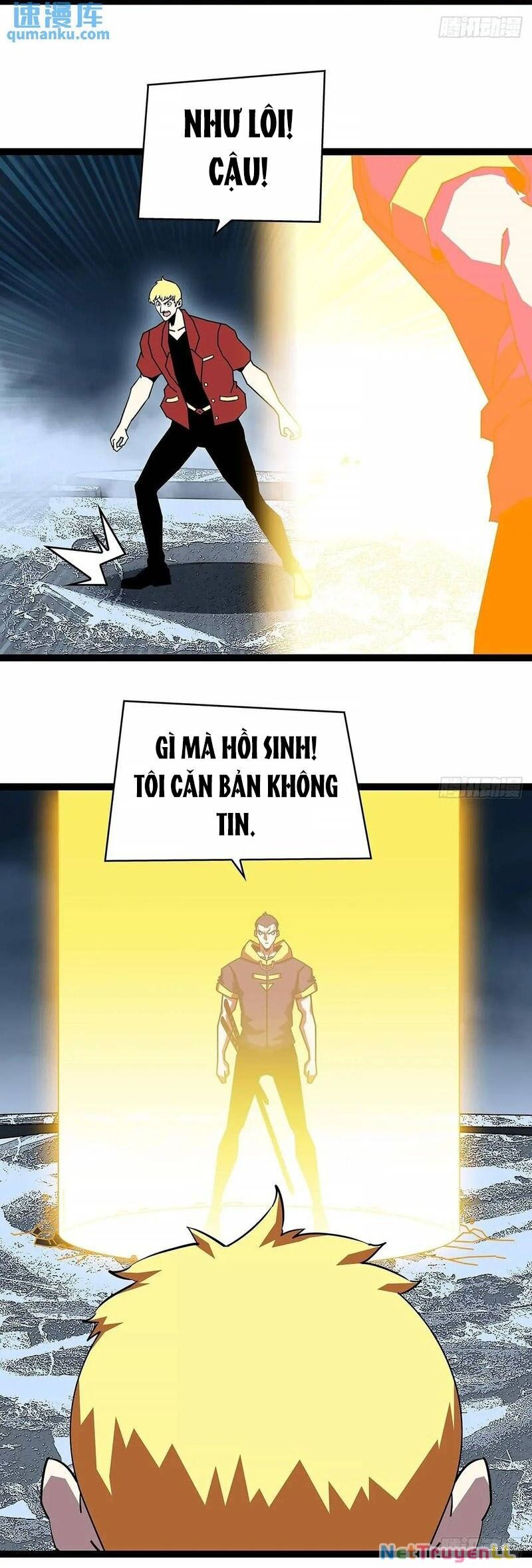 Bắt Đầu Vùng Dậy Từ Việc Chơi Game Nghiêm Túc Chapter 160 - 12