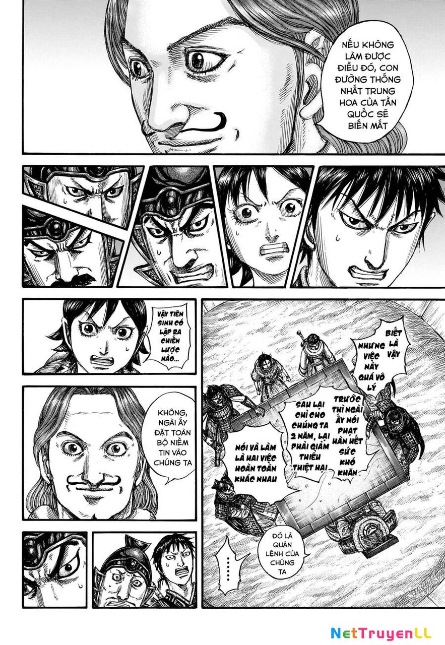 Vương Giả Thiên Hạ Chapter 803 - 18