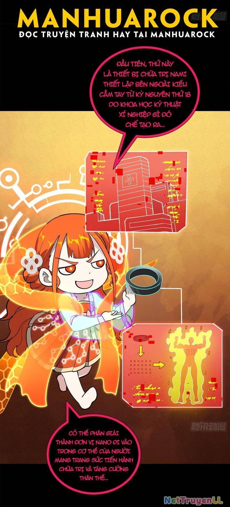 Tinh Giáp Hồn Tướng Chapter 217 - 18