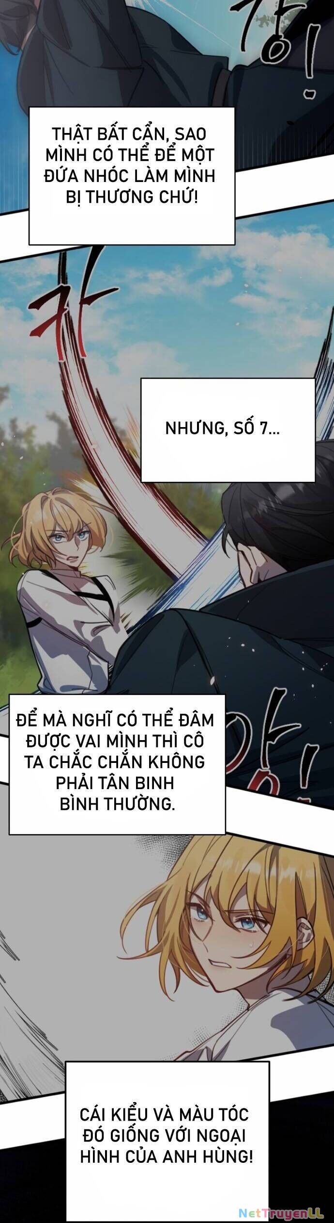 Hero X Demon King X Villain Chapter 1 - 45