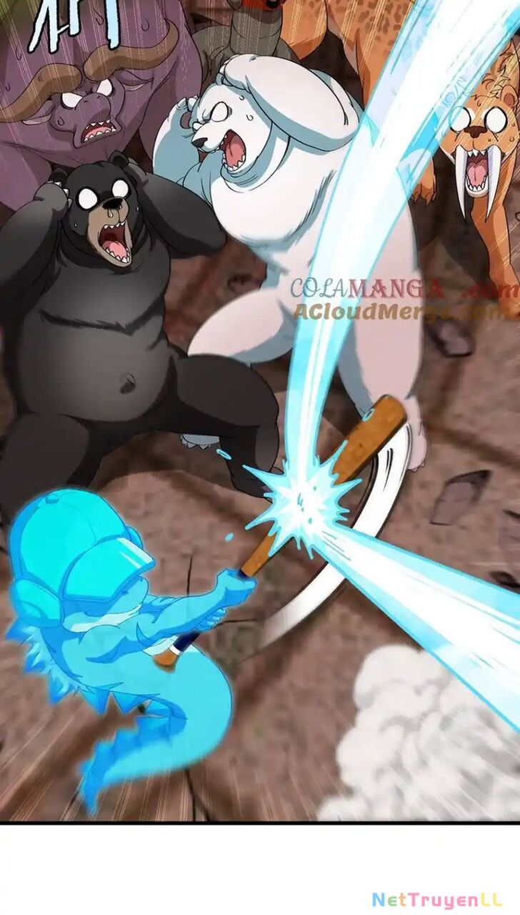 Trùng Sinh Thành Godzilla Chapter 157 - 16