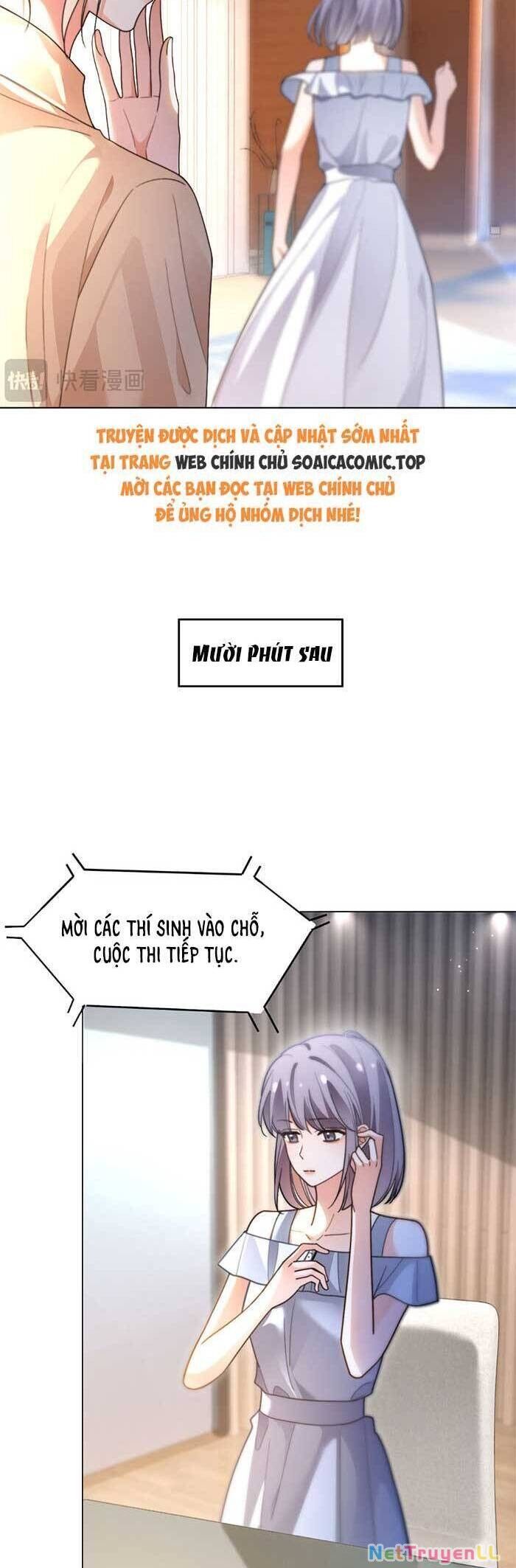 Được Các Anh Trai Chiều Chuộng Tôi Trở Nên Ngang Tàng Chapter 293 - 16