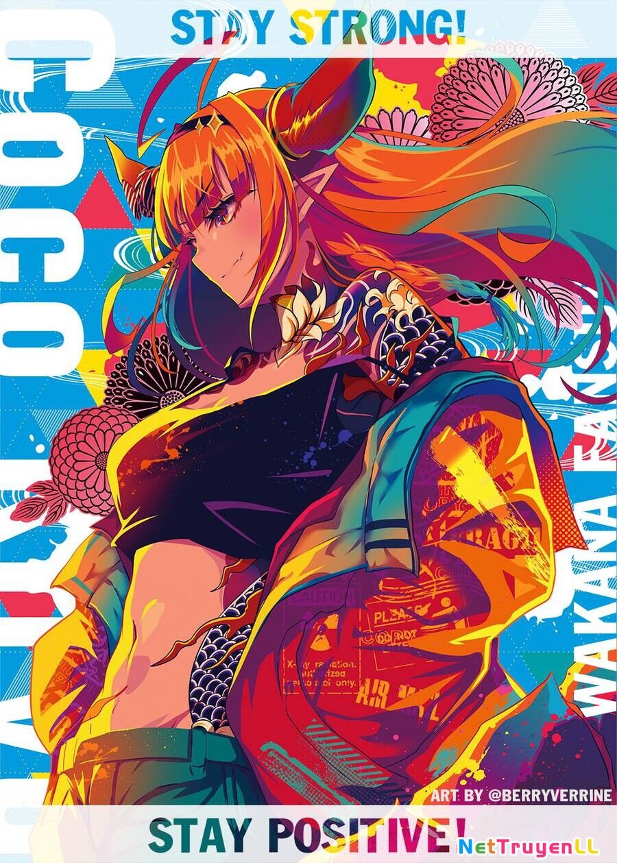 Yancha Gal No Anjou-San Chapter 164 - 2