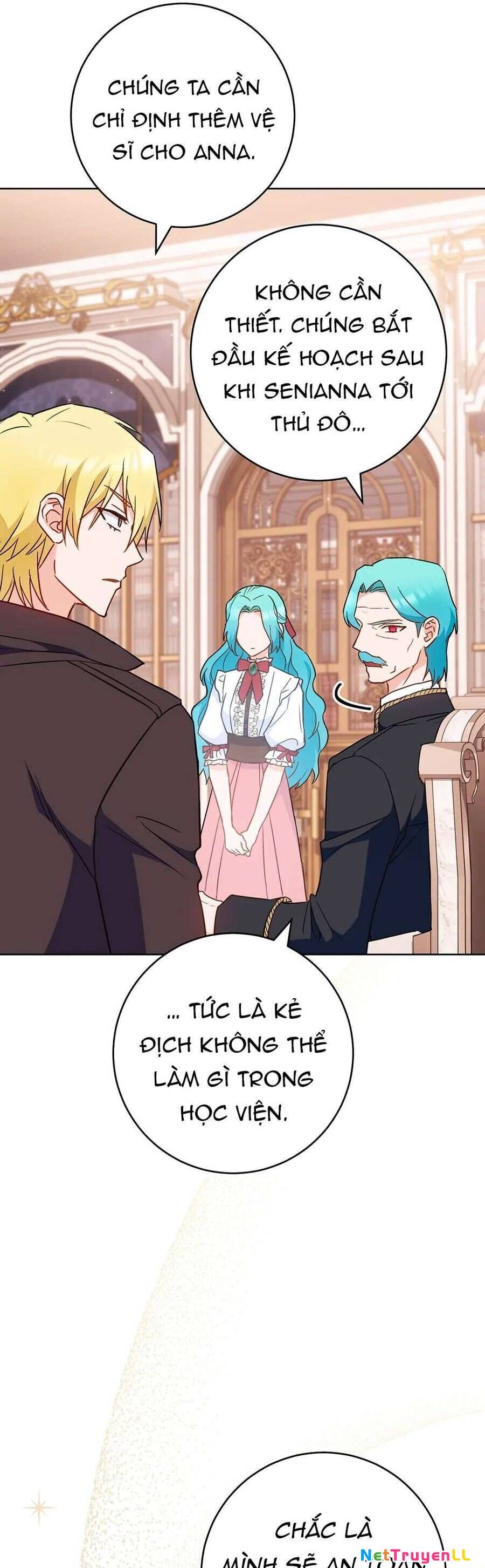 Đầu Bếp Hoàng Gia Chapter 111 - Trang 2