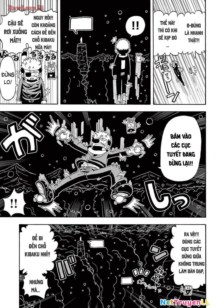 Unmei No Makimodoshi Chapter 14 - 12