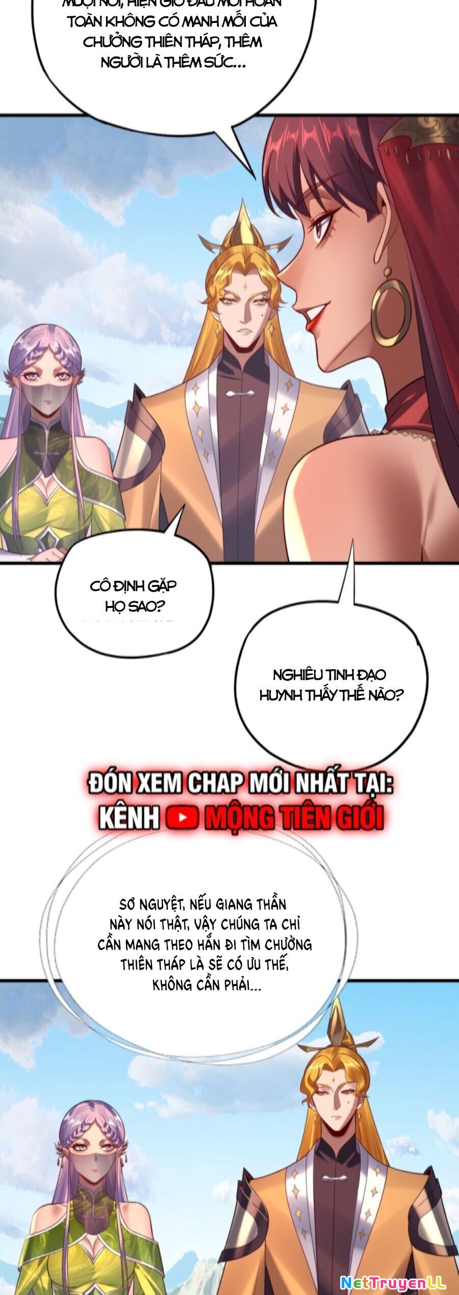 [FIX Thứ tự] Ta Trời Sinh Đã Là Nhân Vật Phản Diện Chapter 171 - 19