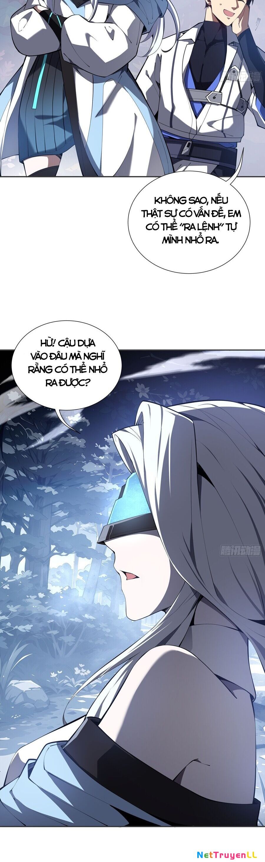 Ta Ký Kết Khế Ước Với Chính Mình Chapter 17 - 8