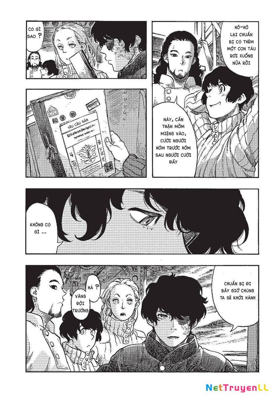 Kuutei Dragons Chapter 43 - 3